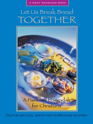 cover image of Let Us Break Bread Together